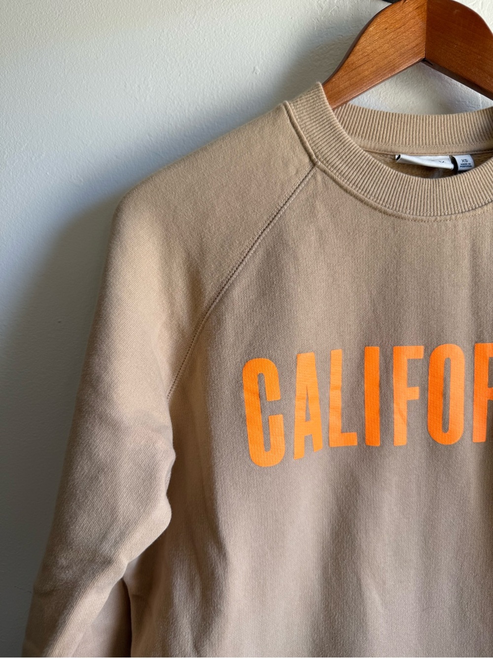 Clare V sweatshirt - Picture 3 of 8